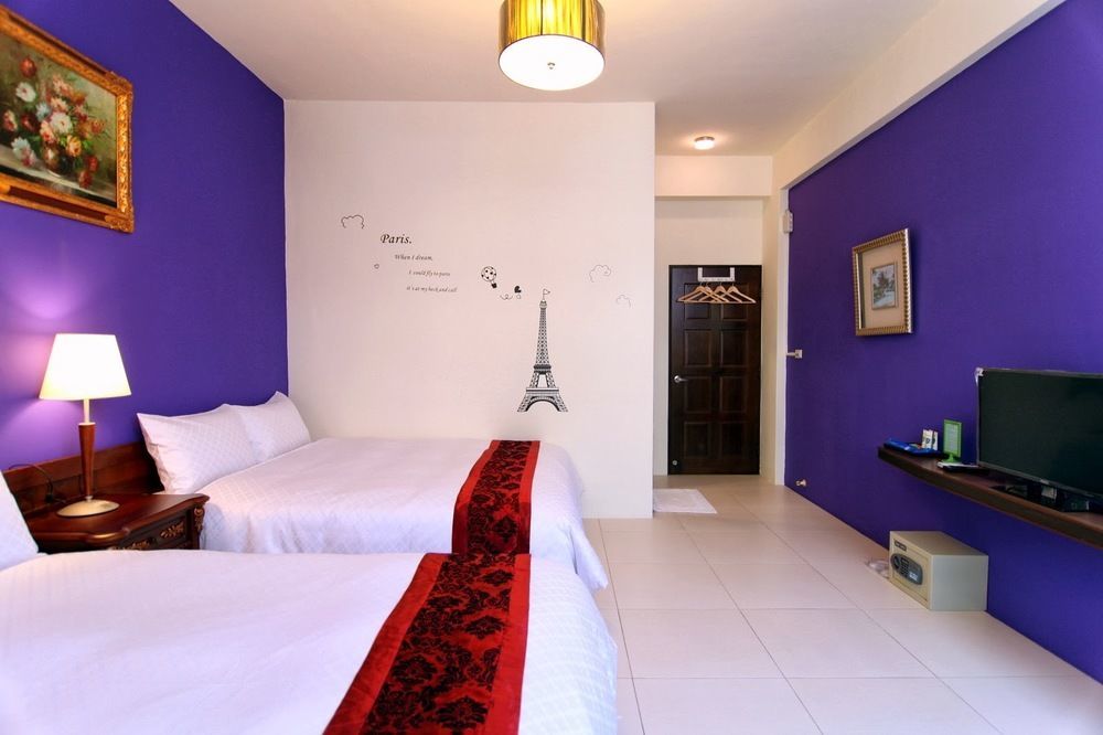 Plentiful-Inn Kenting 헝춘 외부 사진